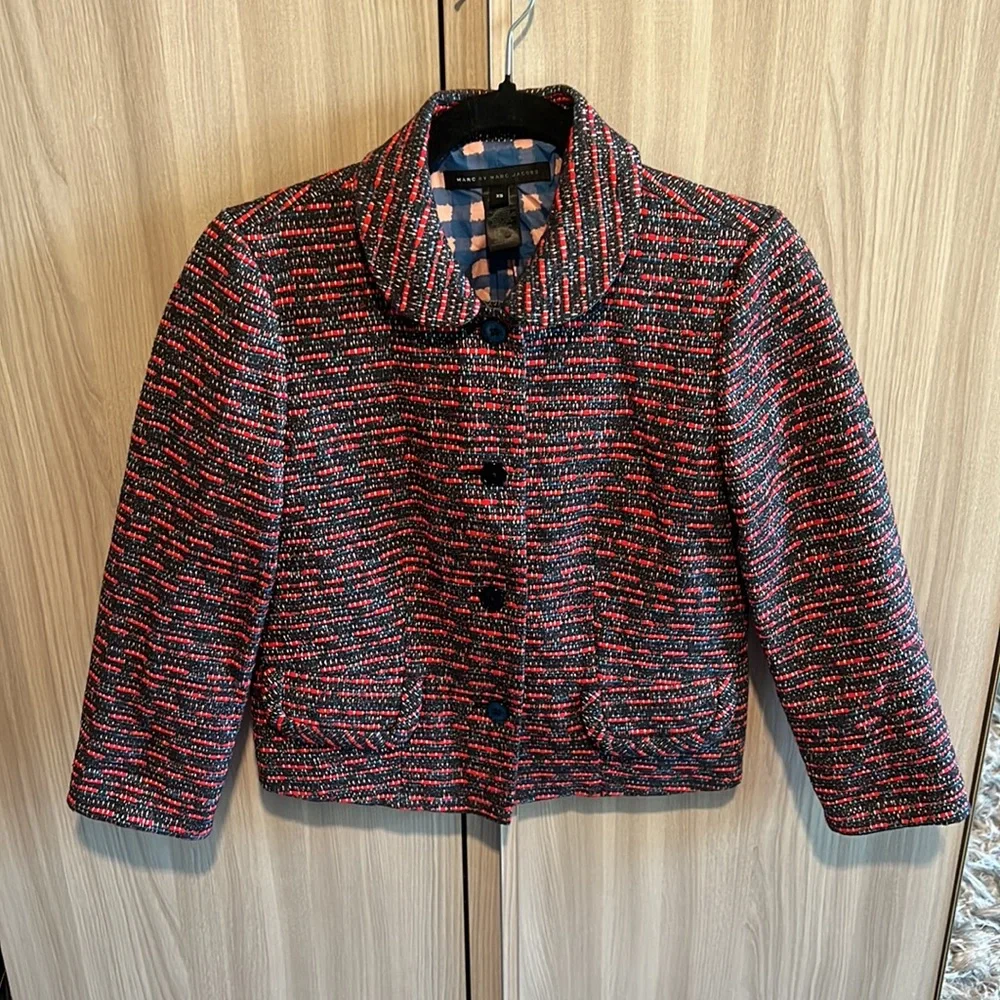 Marc Jacob blazer - Picture 1 of 6